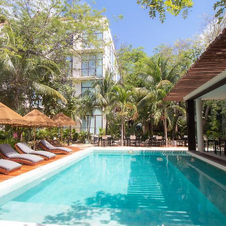 Prana Boutique Hotel Tulum Exteriér fotografie