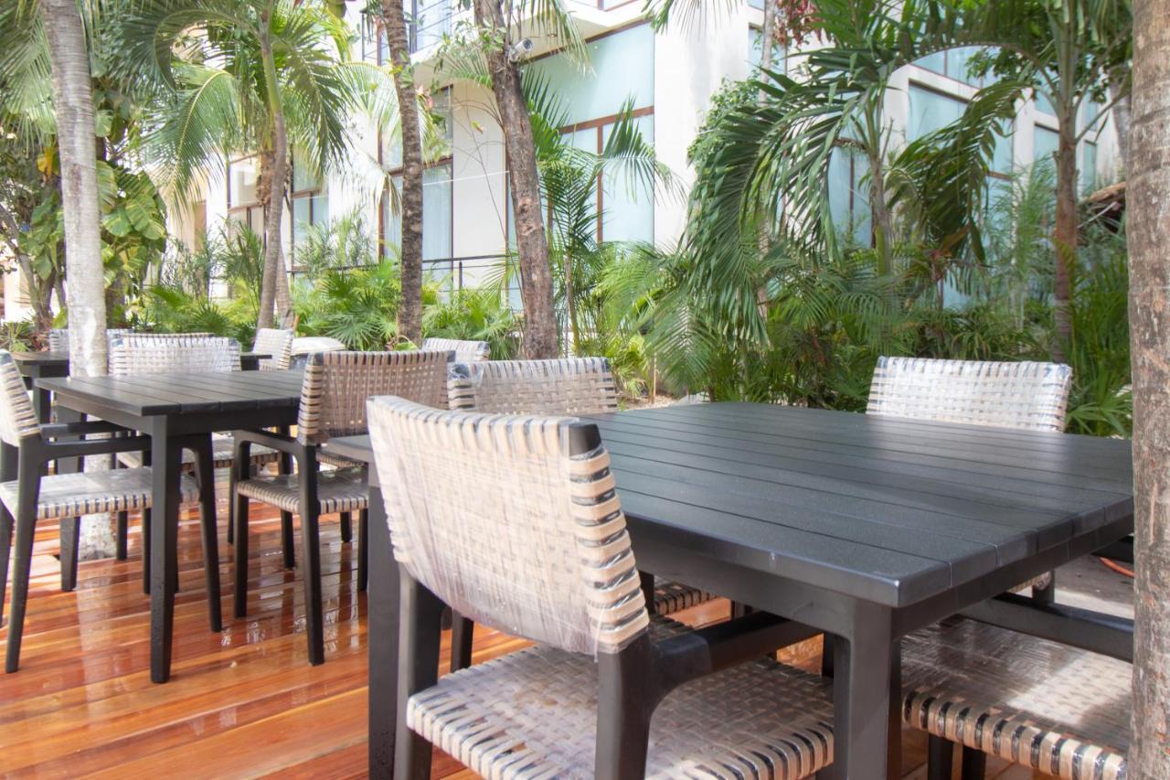 Prana Boutique Hotel Tulum Exteriér fotografie