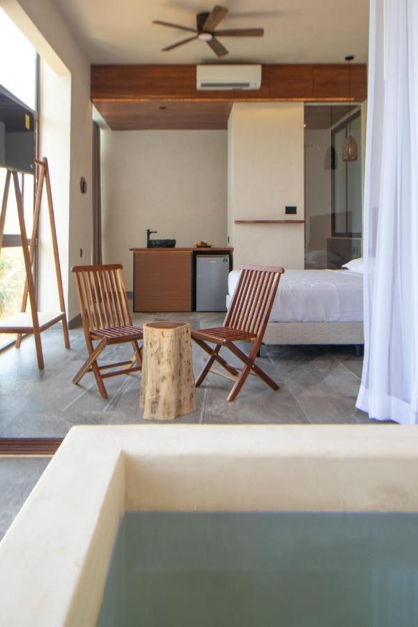 Prana Boutique Hotel Tulum Exteriér fotografie