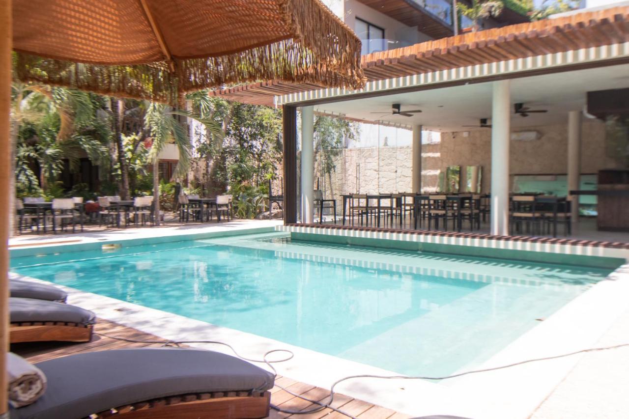 Prana Boutique Hotel Tulum Exteriér fotografie
