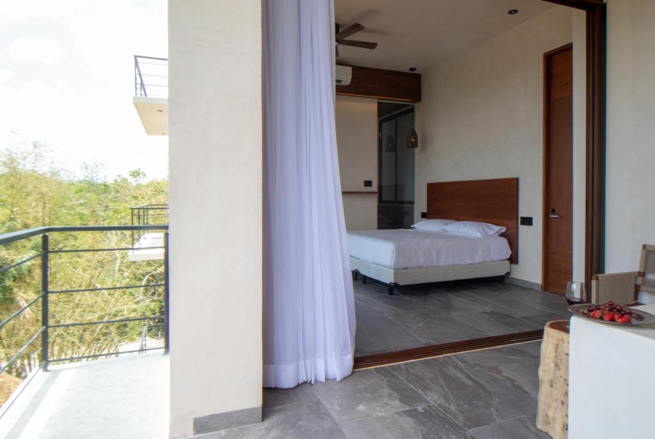 Prana Boutique Hotel Tulum Exteriér fotografie