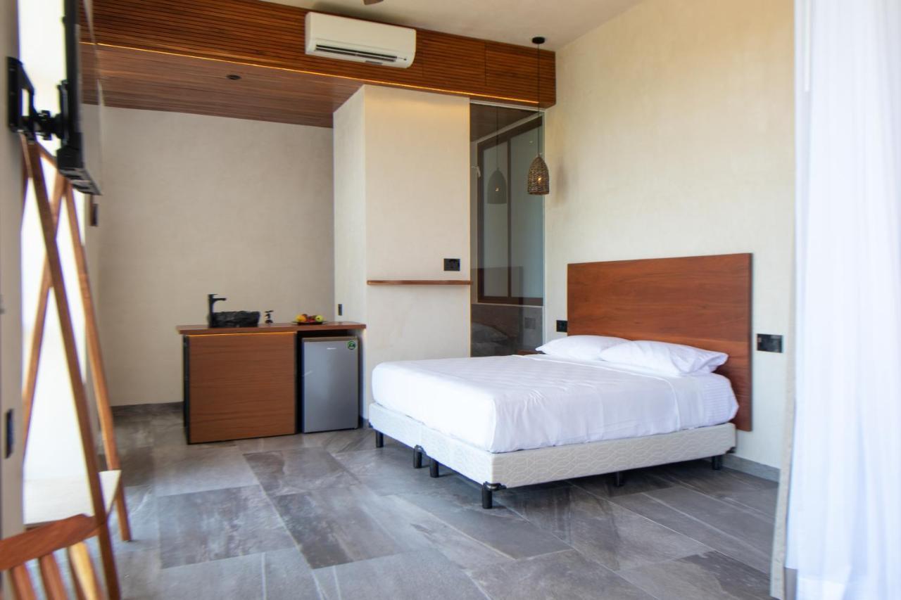 Prana Boutique Hotel Tulum Exteriér fotografie