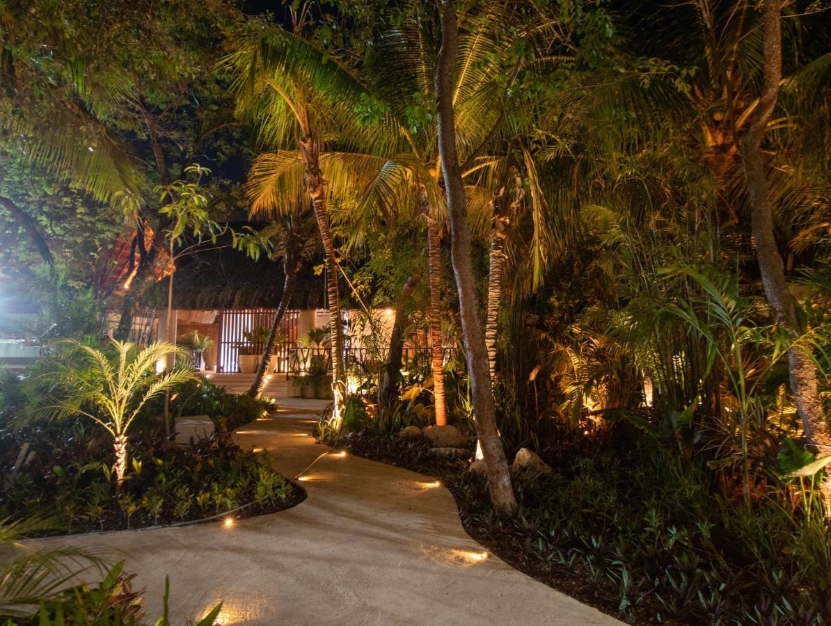 Prana Boutique Hotel Tulum Exteriér fotografie