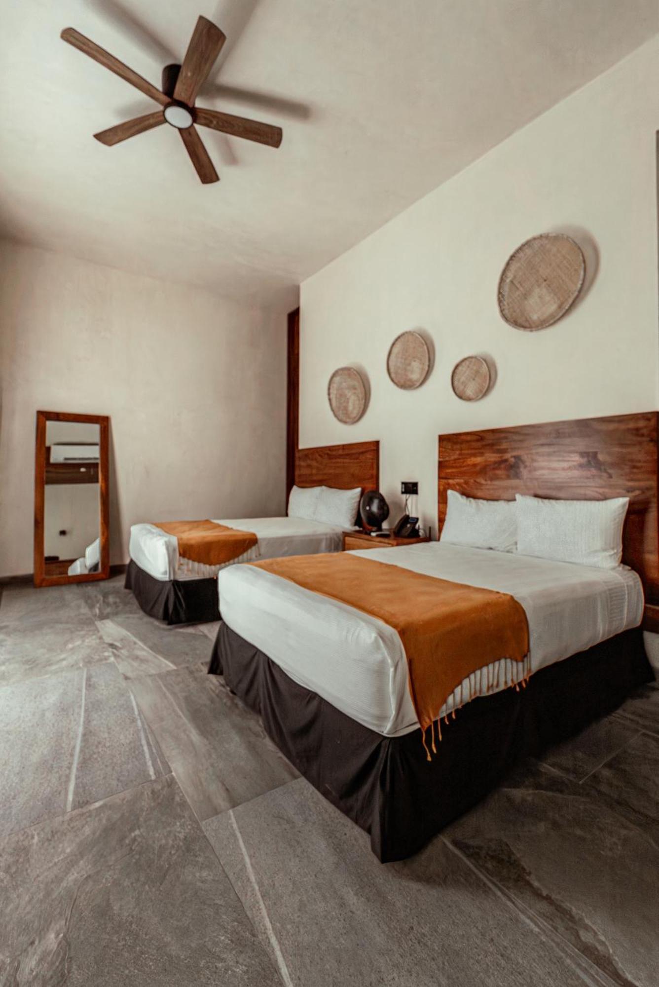 Prana Boutique Hotel Tulum Exteriér fotografie