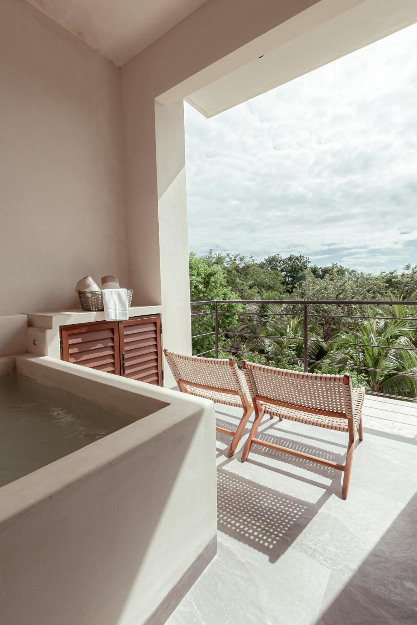 Prana Boutique Hotel Tulum Exteriér fotografie