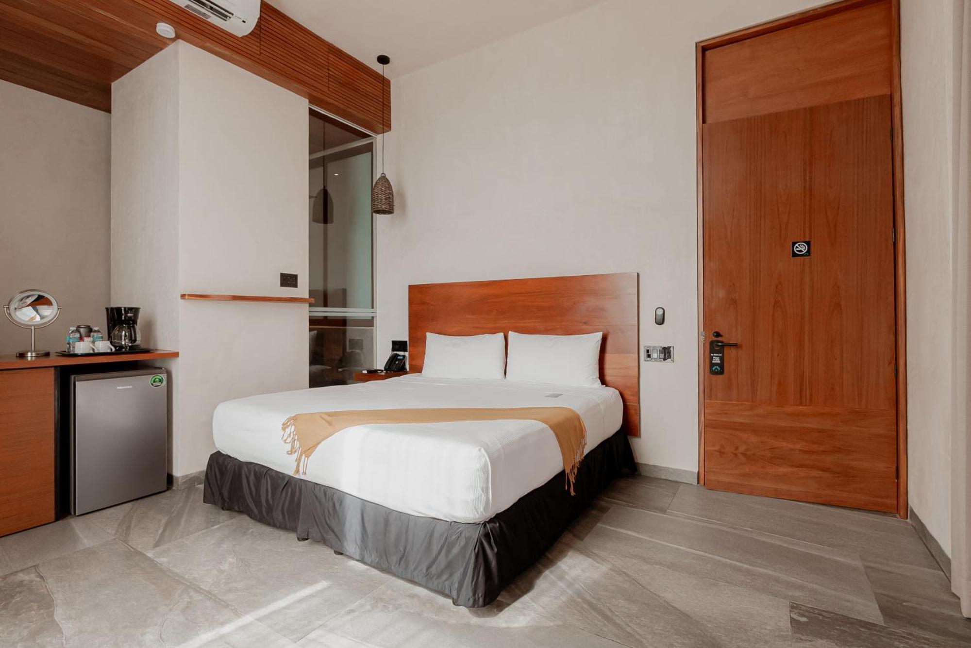 Prana Boutique Hotel Tulum Exteriér fotografie