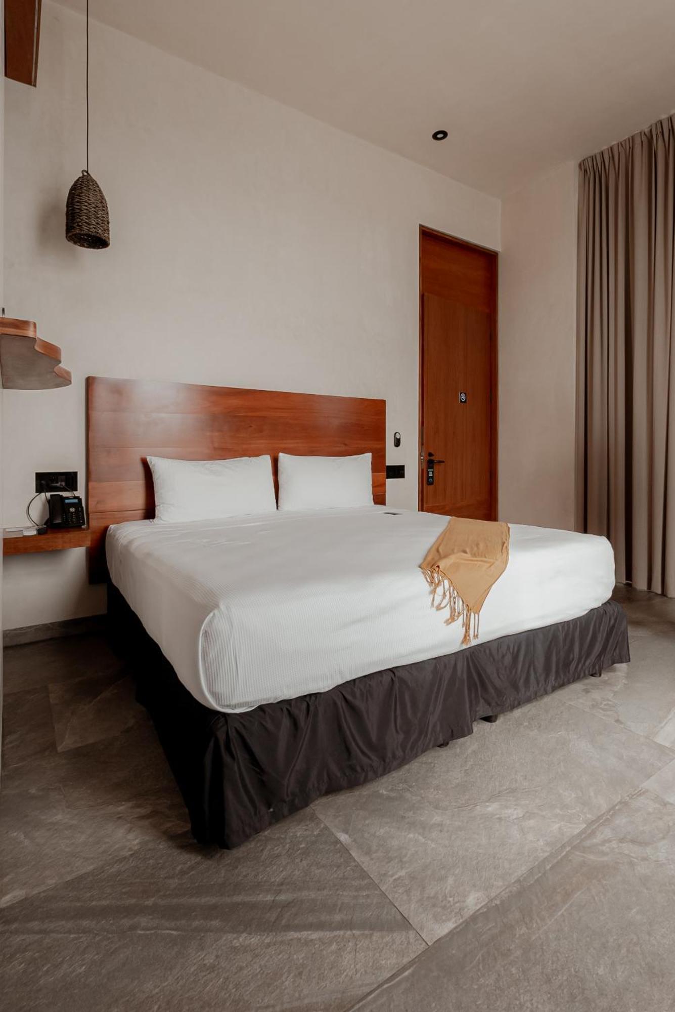 Prana Boutique Hotel Tulum Exteriér fotografie