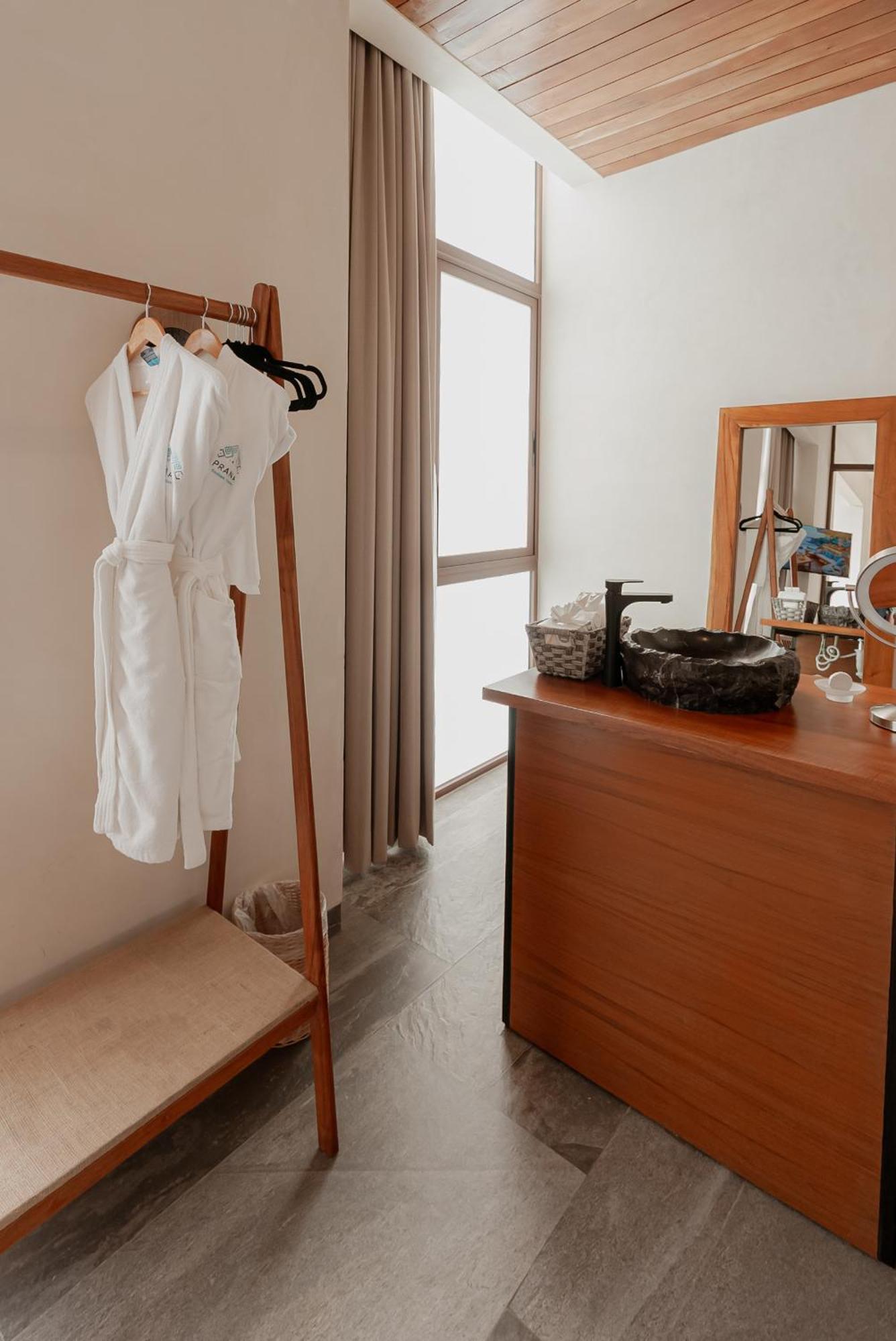 Prana Boutique Hotel Tulum Exteriér fotografie
