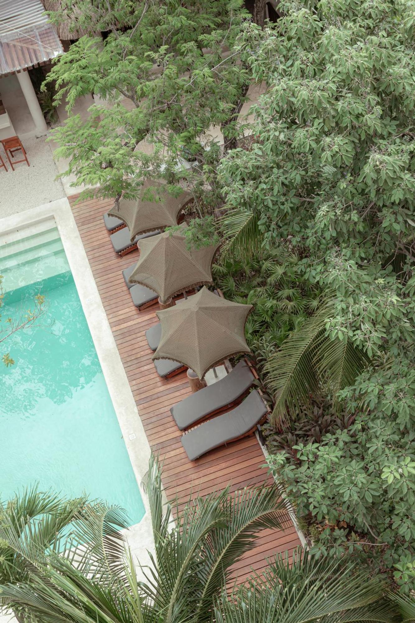 Prana Boutique Hotel Tulum Exteriér fotografie