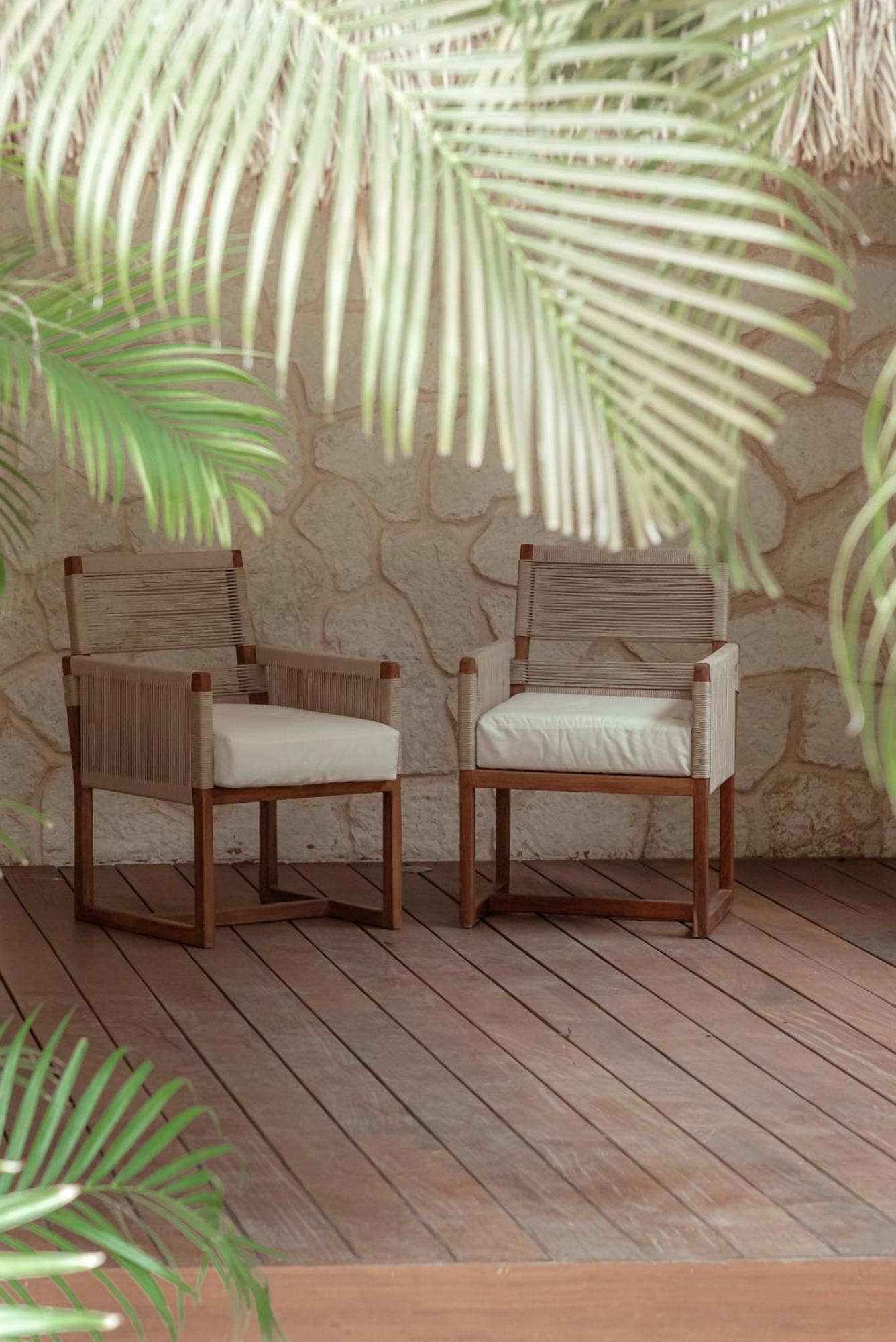 Prana Boutique Hotel Tulum Exteriér fotografie