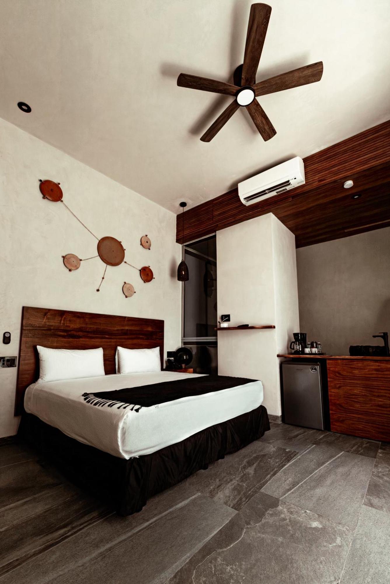 Prana Boutique Hotel Tulum Exteriér fotografie