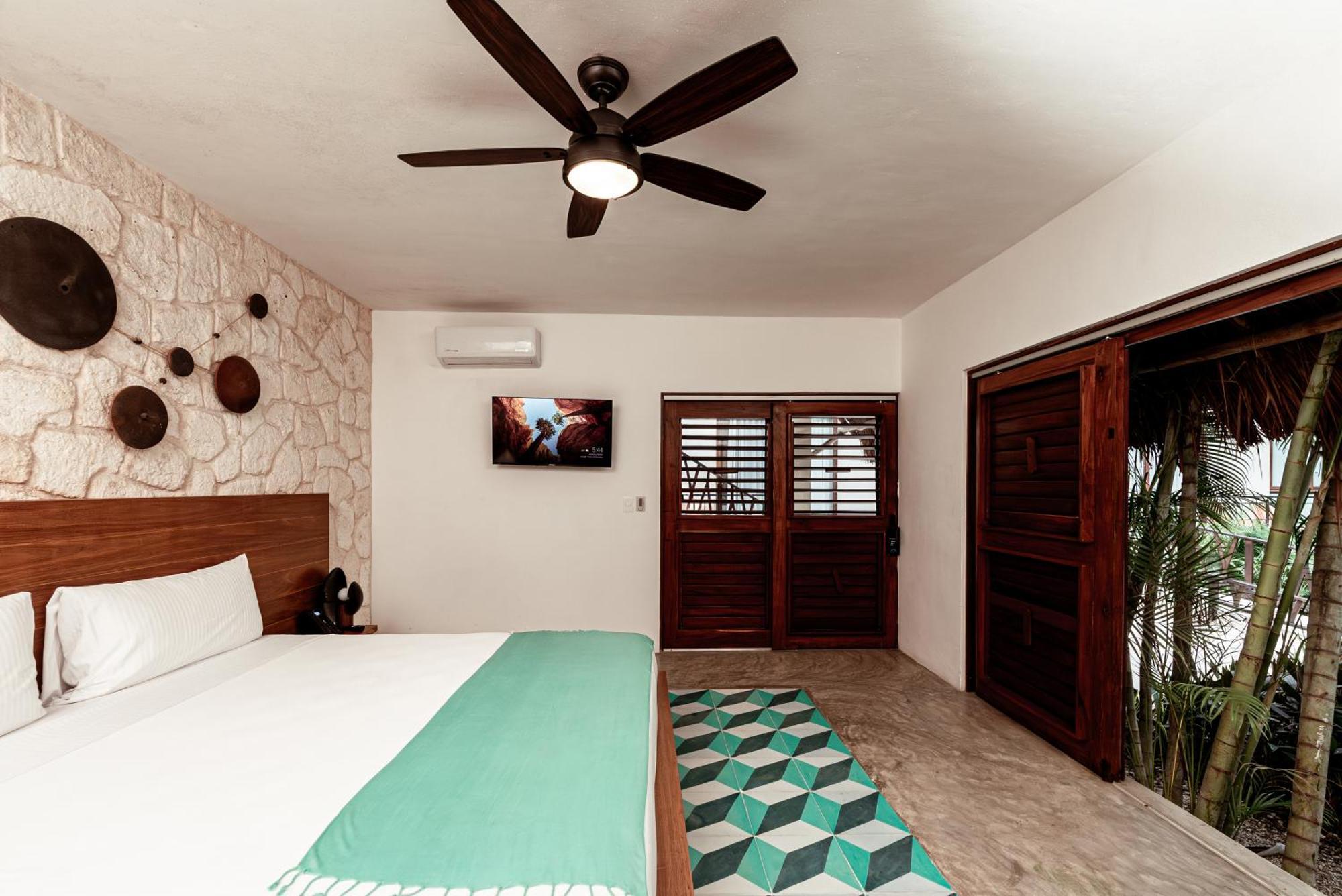 Prana Boutique Hotel Tulum Exteriér fotografie