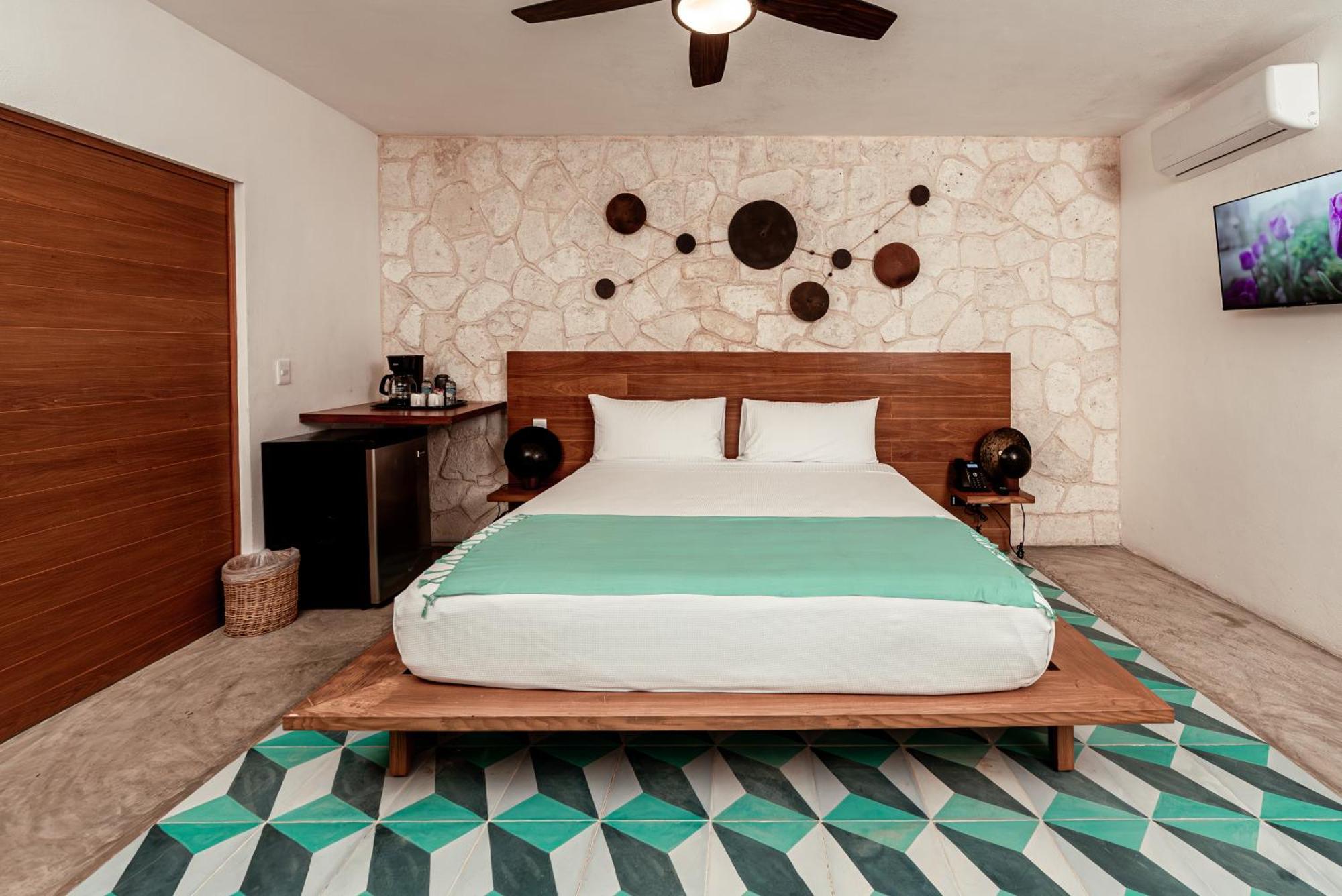 Prana Boutique Hotel Tulum Exteriér fotografie