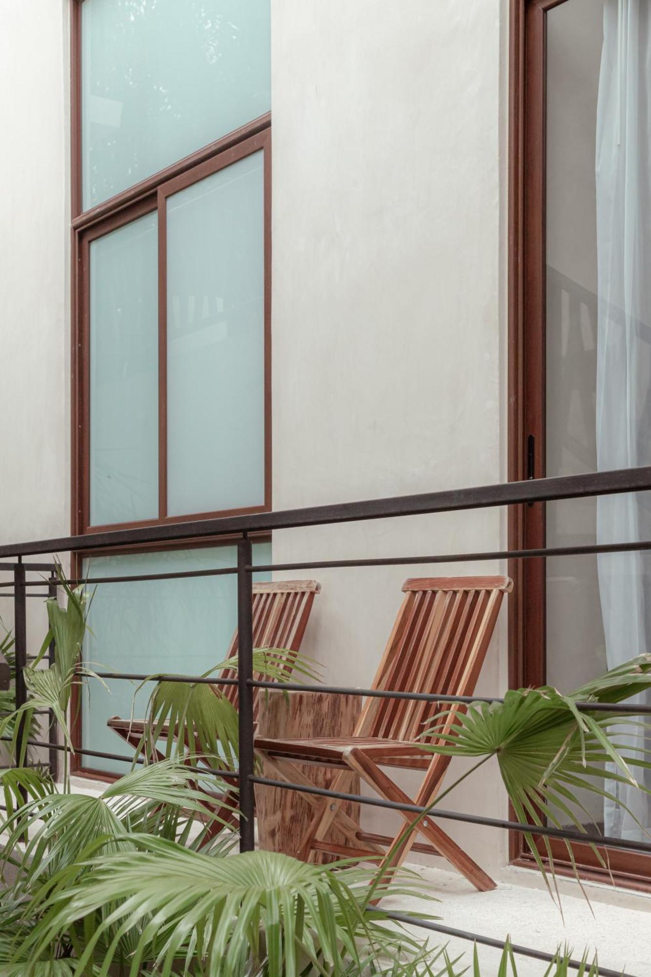 Prana Boutique Hotel Tulum Exteriér fotografie