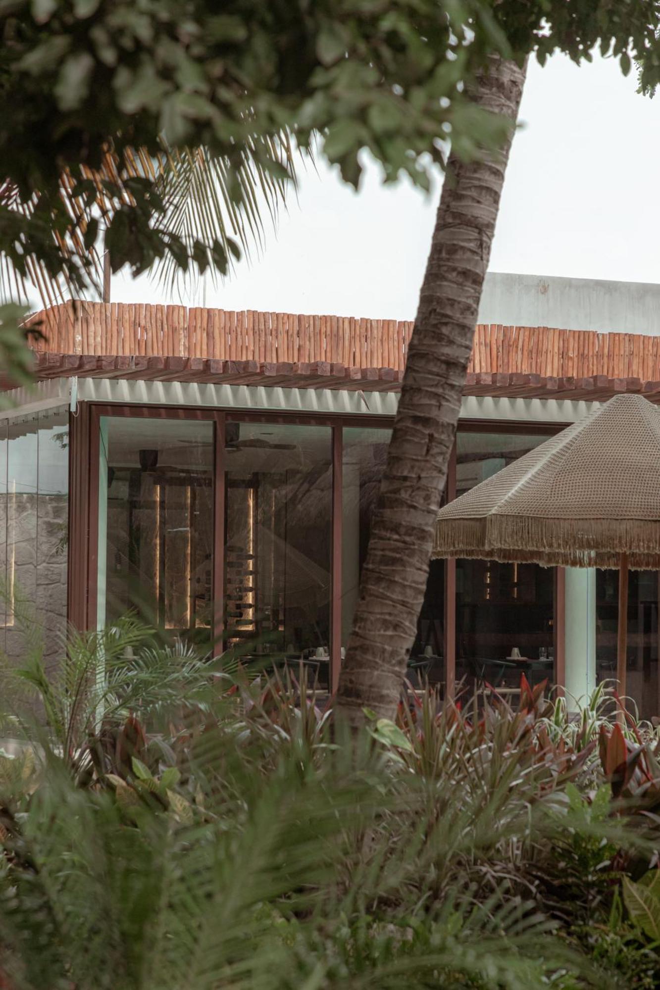 Prana Boutique Hotel Tulum Exteriér fotografie