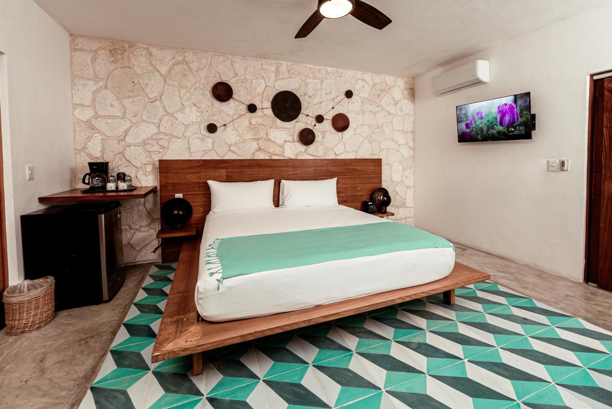 Prana Boutique Hotel Tulum Exteriér fotografie