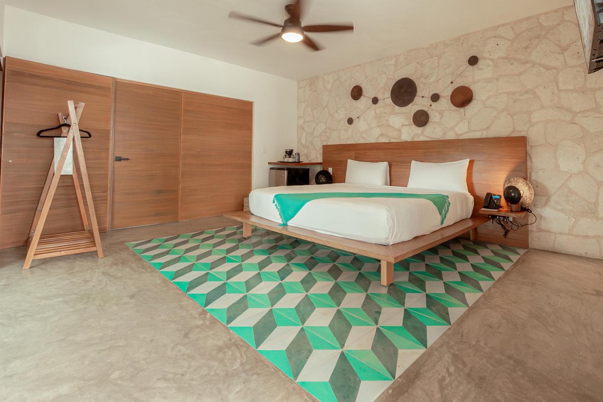 Prana Boutique Hotel Tulum Exteriér fotografie