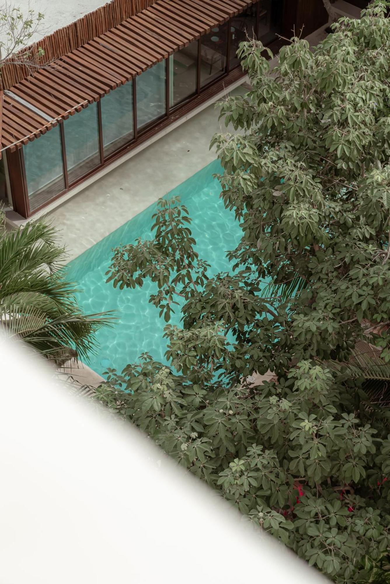 Prana Boutique Hotel Tulum Exteriér fotografie