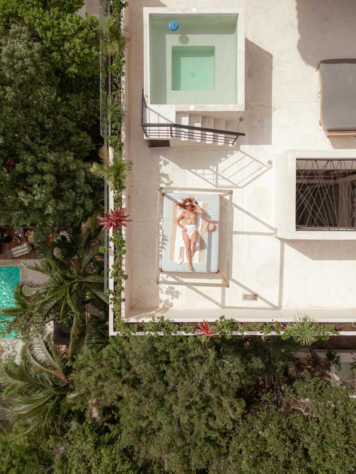 Prana Boutique Hotel Tulum Exteriér fotografie