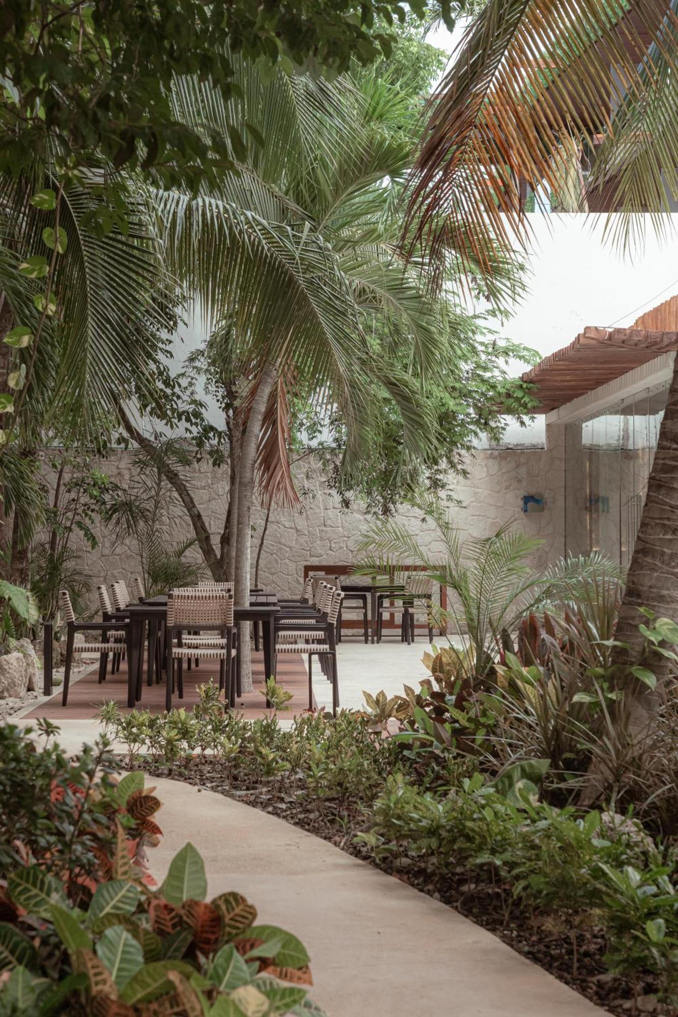 Prana Boutique Hotel Tulum Exteriér fotografie