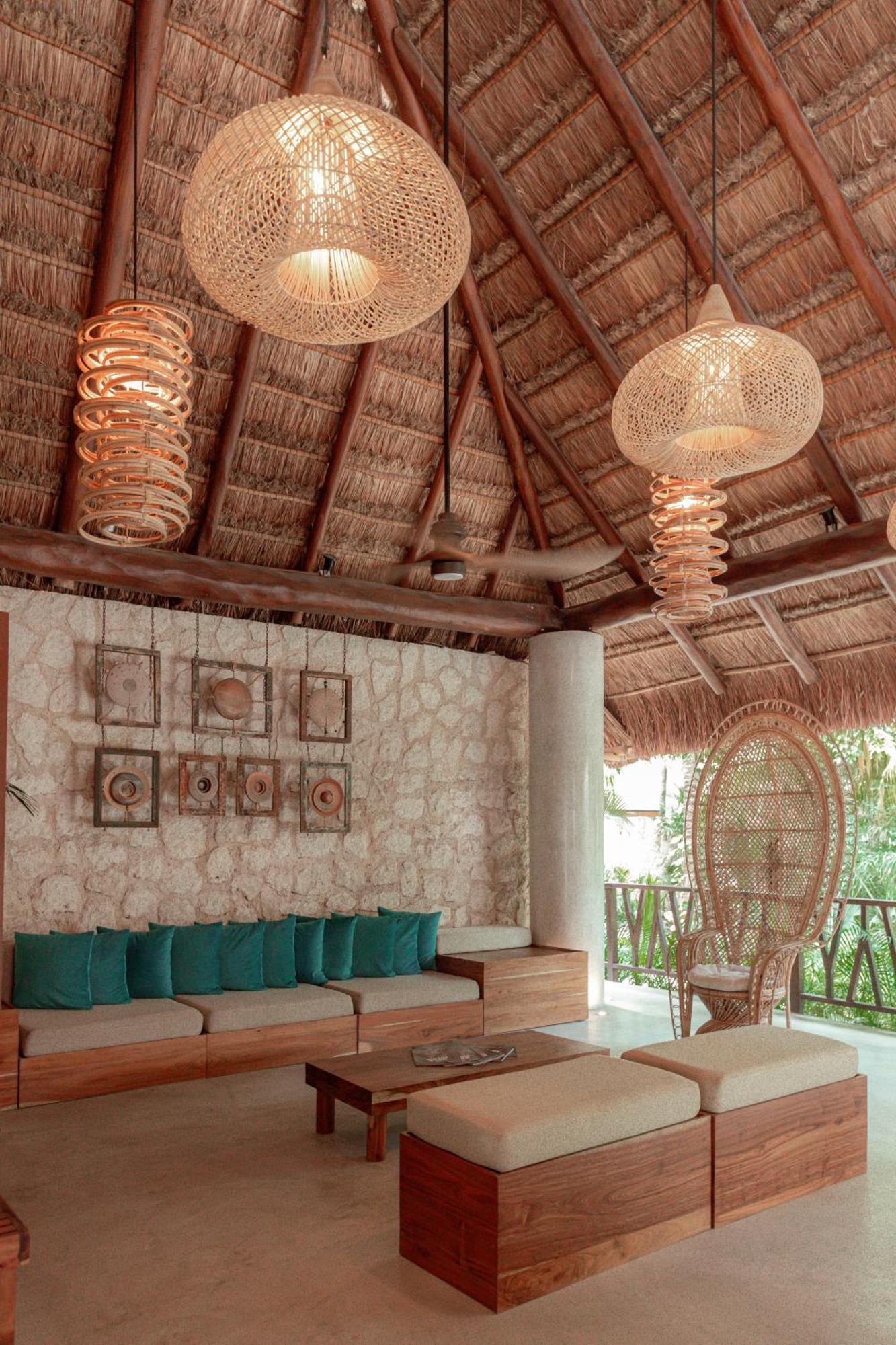 Prana Boutique Hotel Tulum Exteriér fotografie
