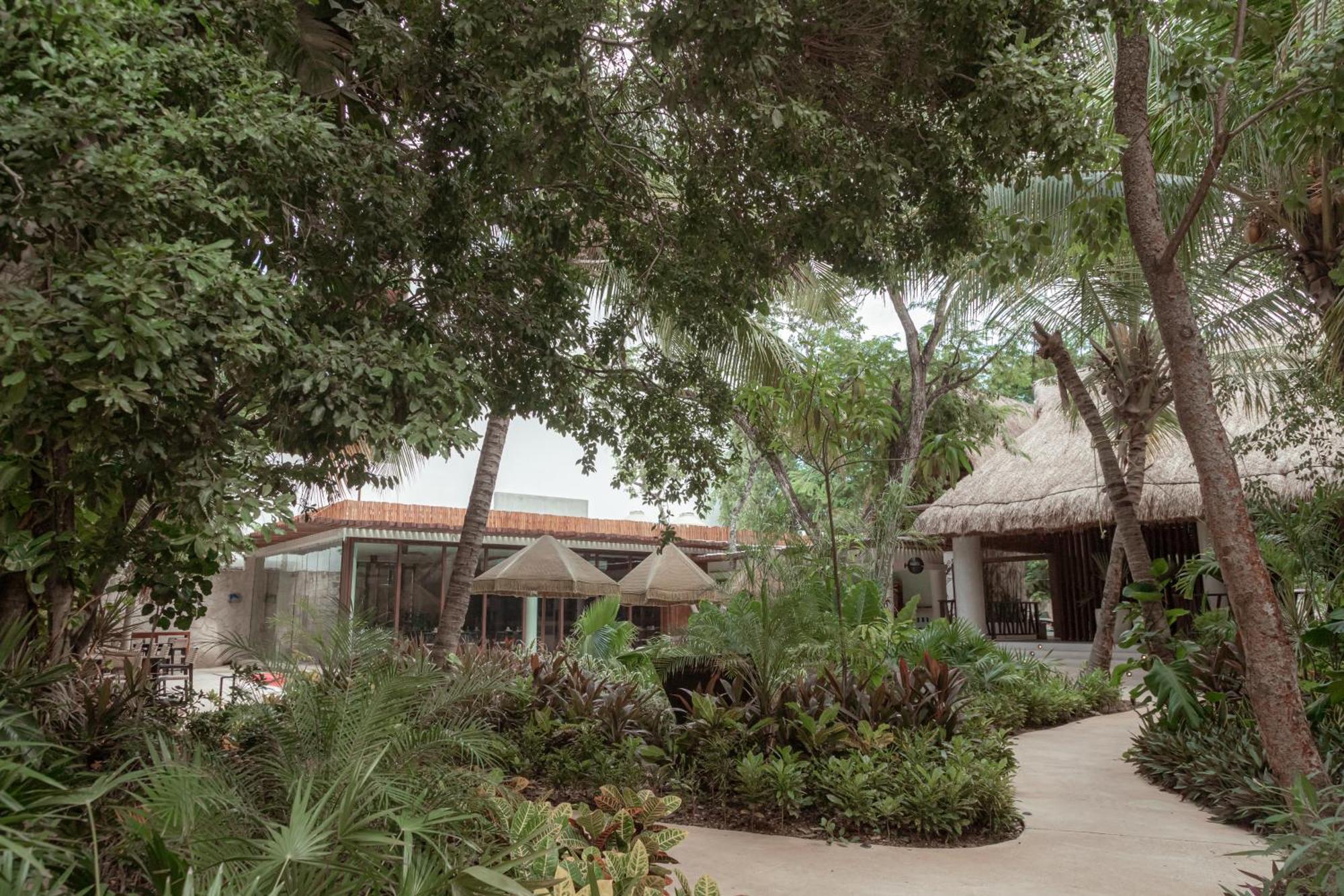 Prana Boutique Hotel Tulum Exteriér fotografie