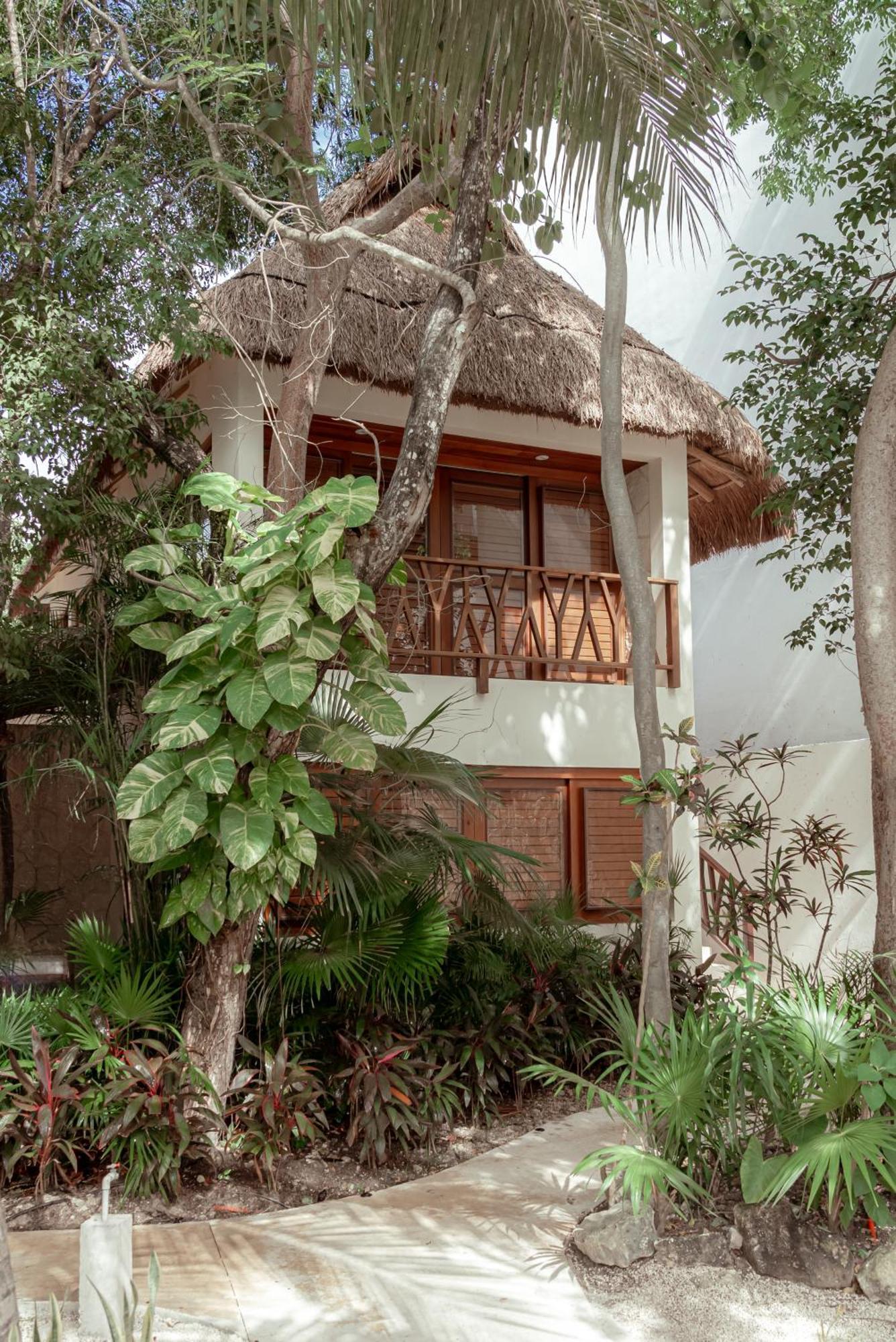 Prana Boutique Hotel Tulum Exteriér fotografie