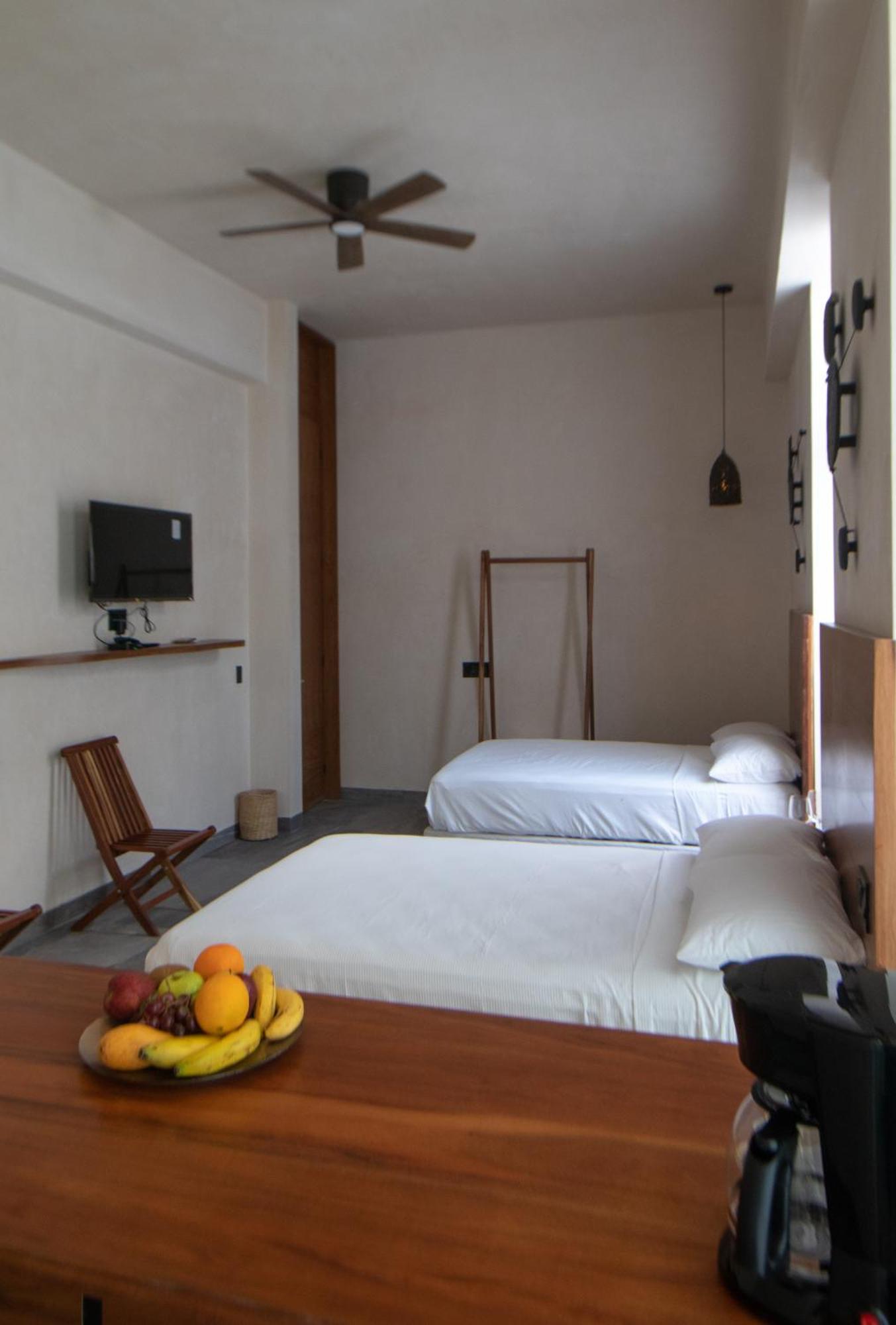 Prana Boutique Hotel Tulum Exteriér fotografie
