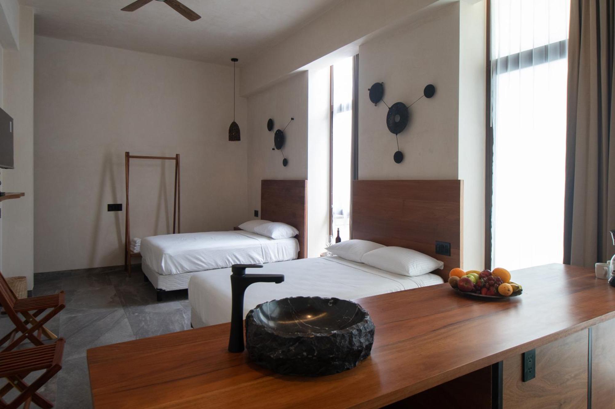 Prana Boutique Hotel Tulum Exteriér fotografie
