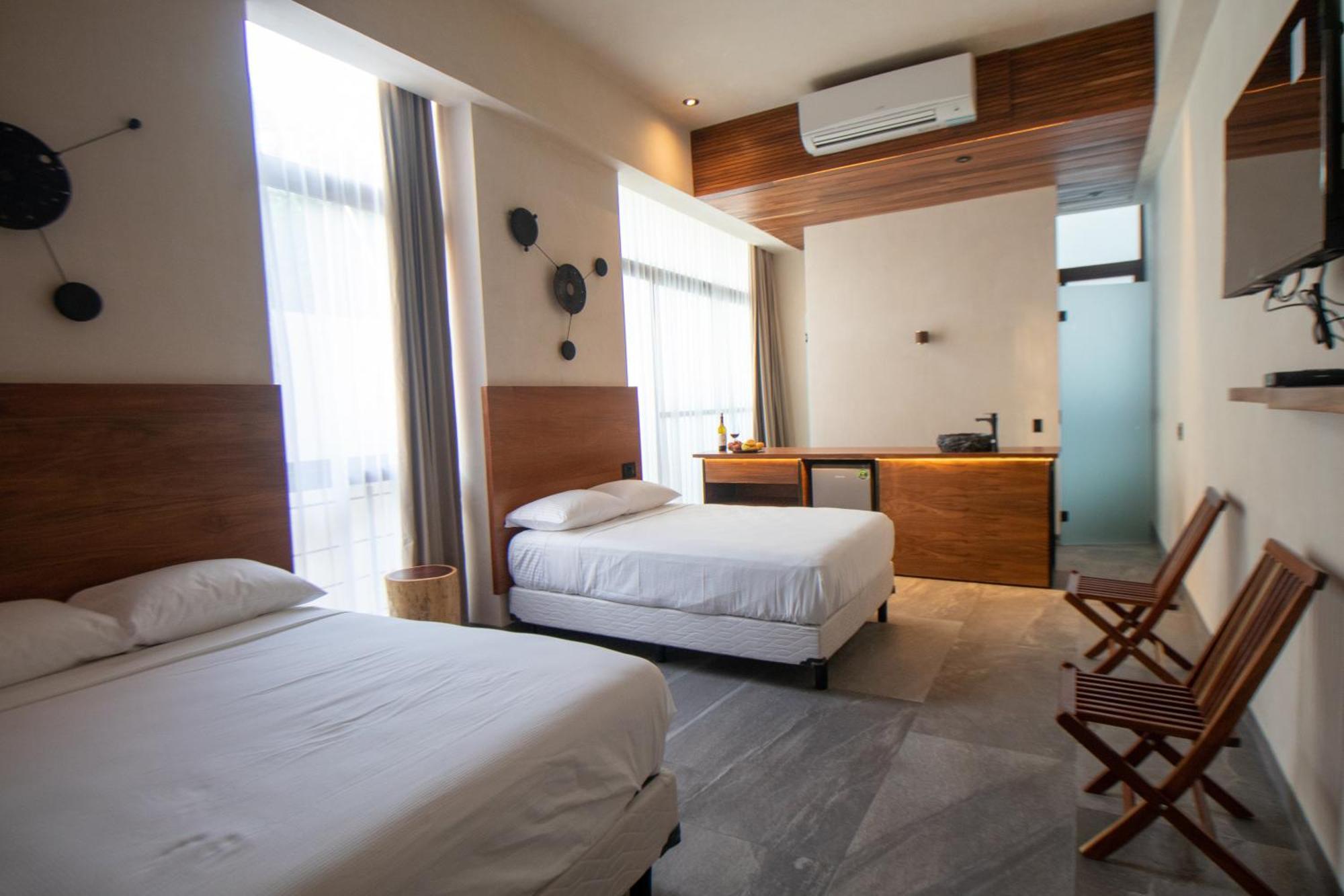 Prana Boutique Hotel Tulum Exteriér fotografie