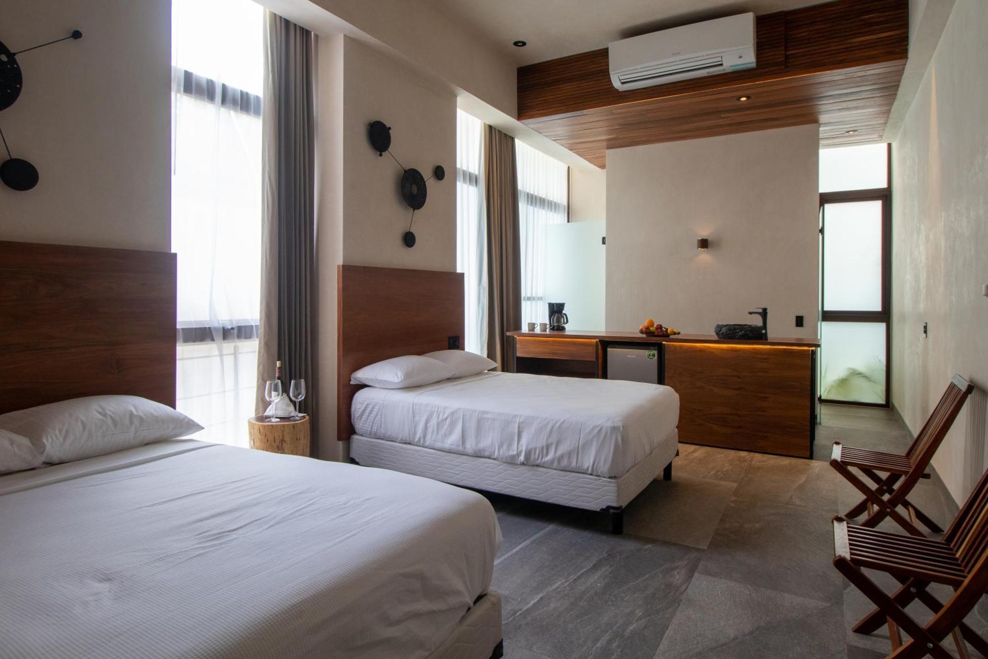 Prana Boutique Hotel Tulum Exteriér fotografie