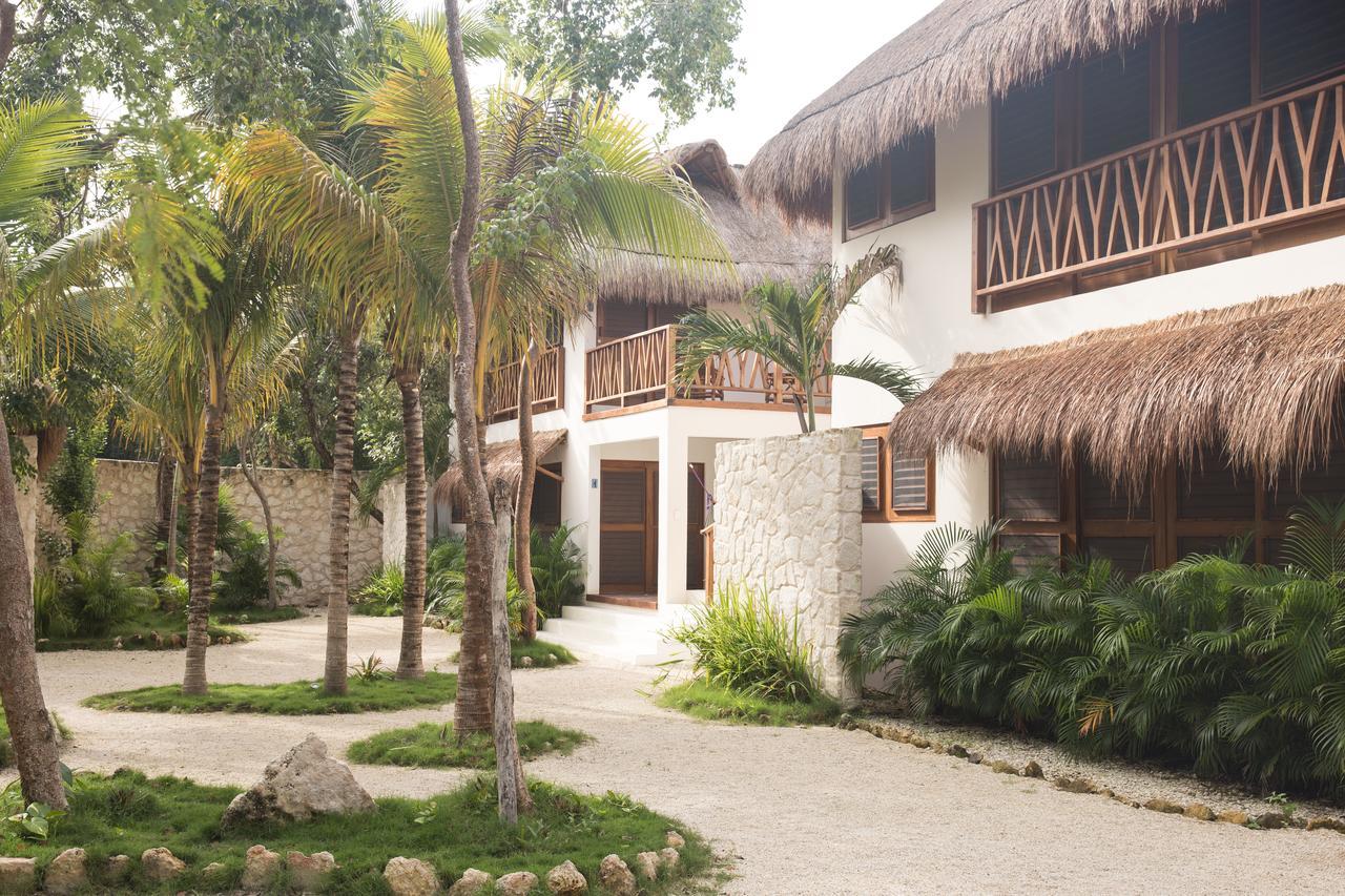 Prana Boutique Hotel Tulum Exteriér fotografie