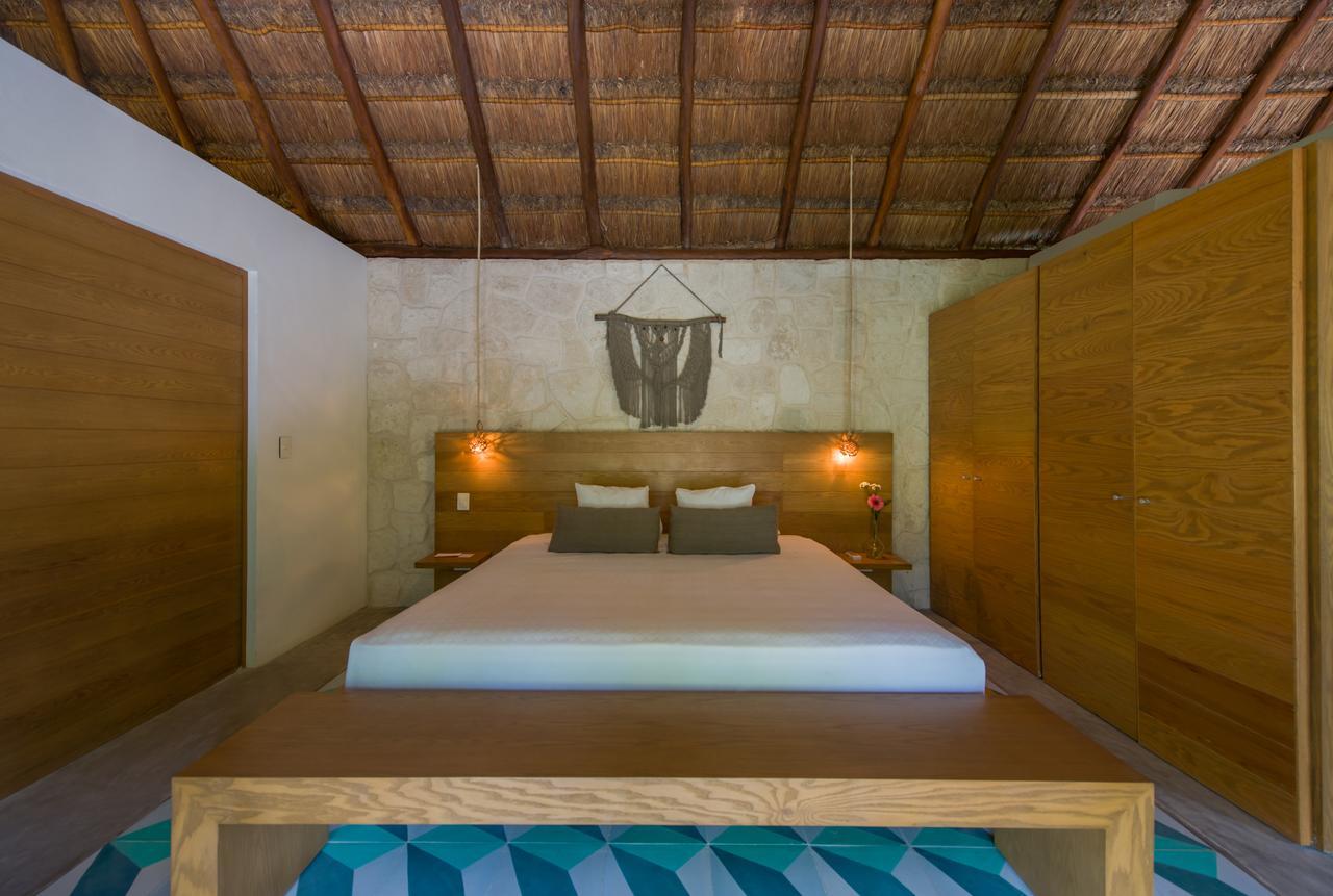 Prana Boutique Hotel Tulum Exteriér fotografie