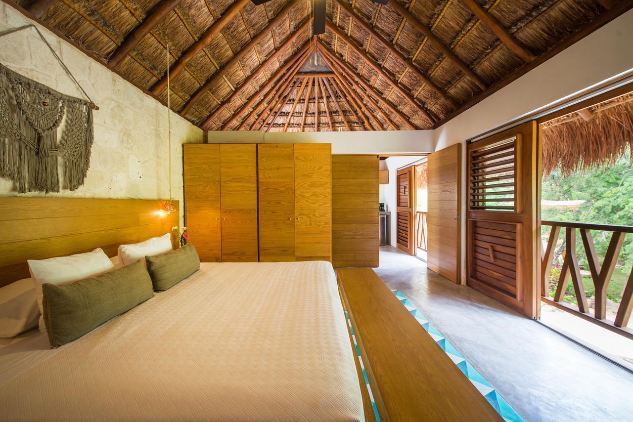Prana Boutique Hotel Tulum Exteriér fotografie