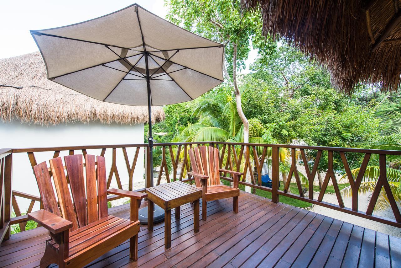 Prana Boutique Hotel Tulum Exteriér fotografie