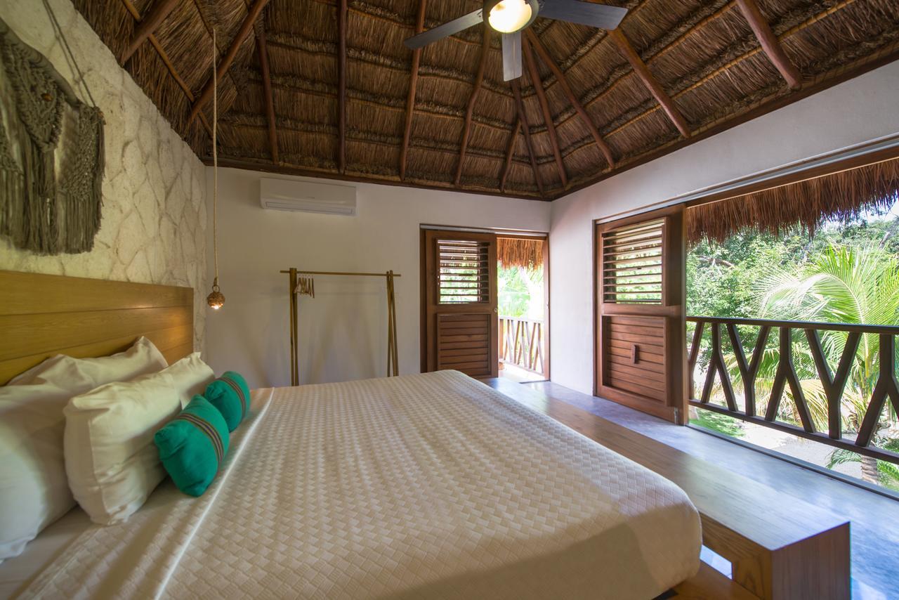 Prana Boutique Hotel Tulum Exteriér fotografie