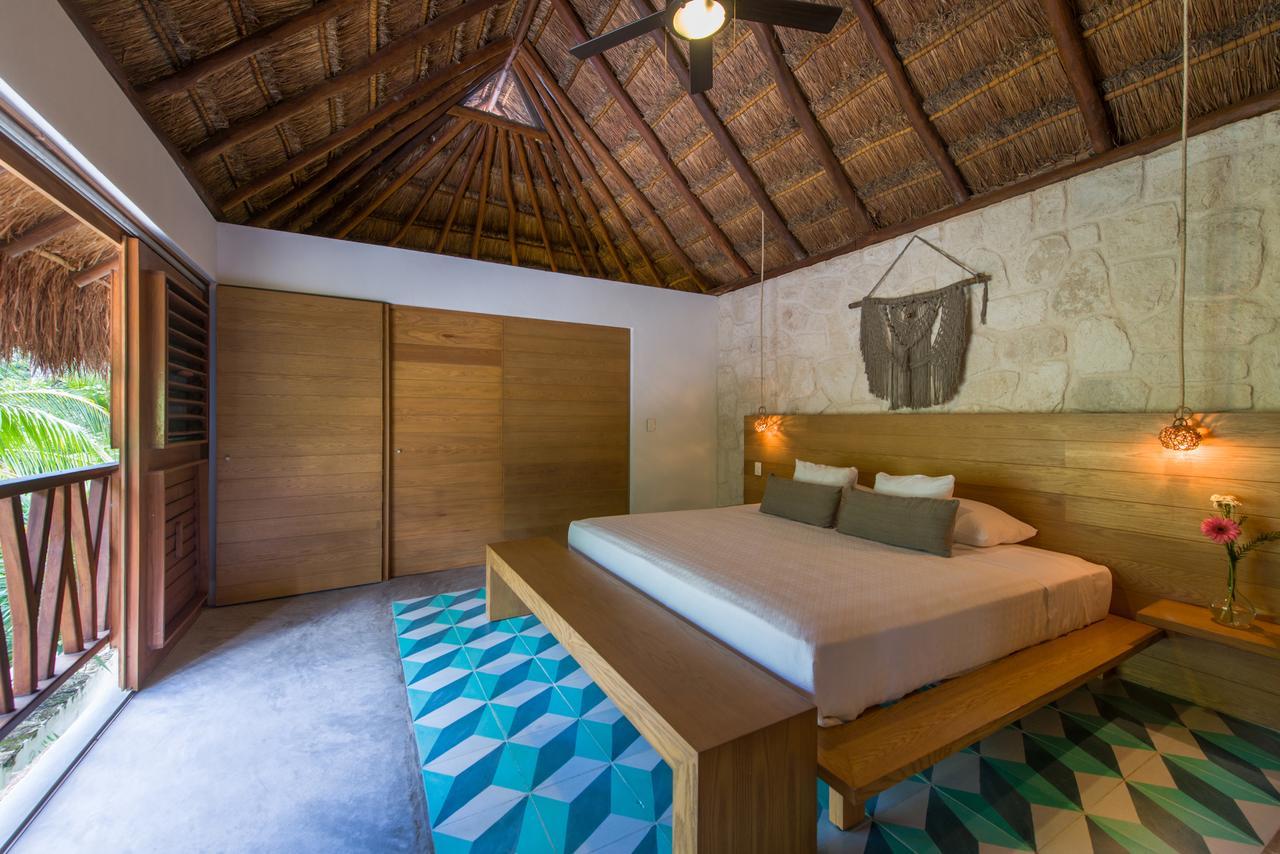 Prana Boutique Hotel Tulum Exteriér fotografie