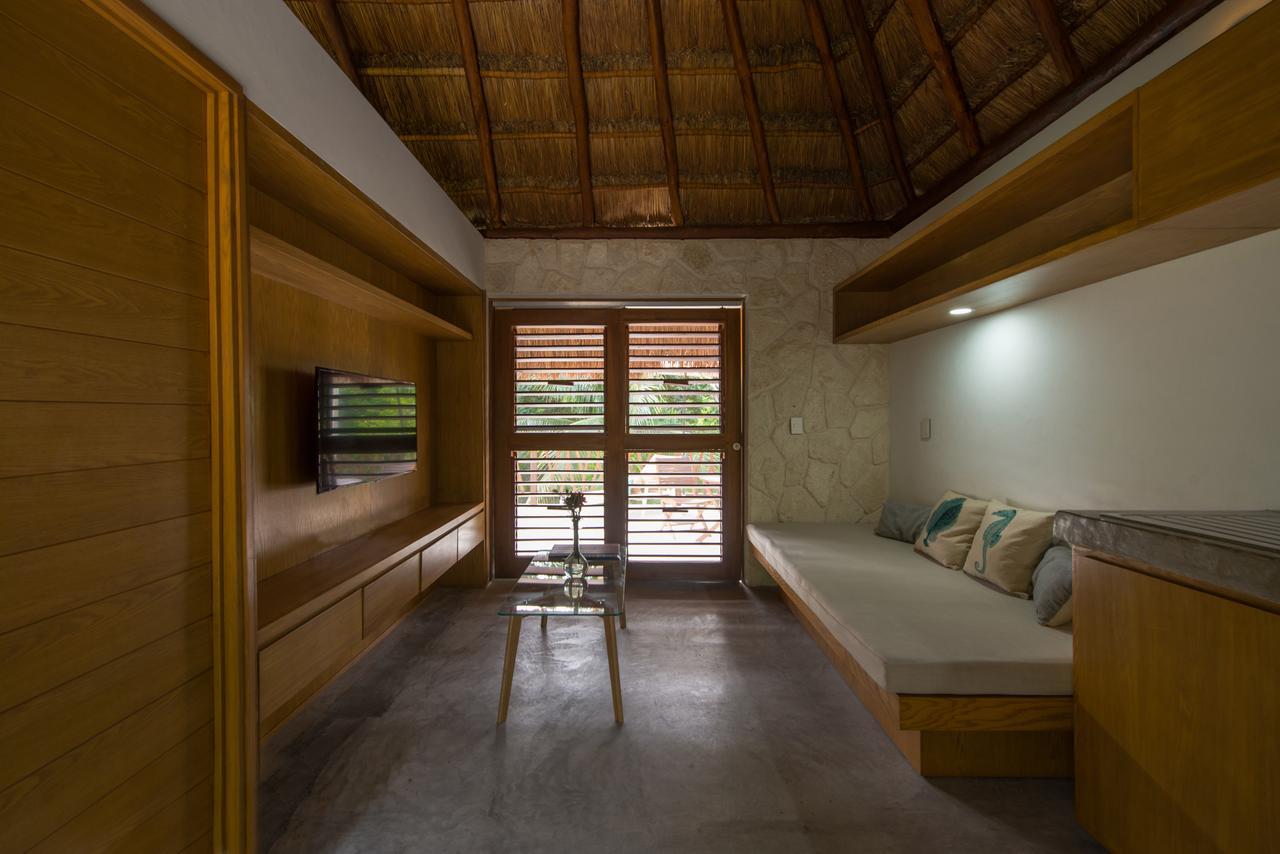 Prana Boutique Hotel Tulum Exteriér fotografie