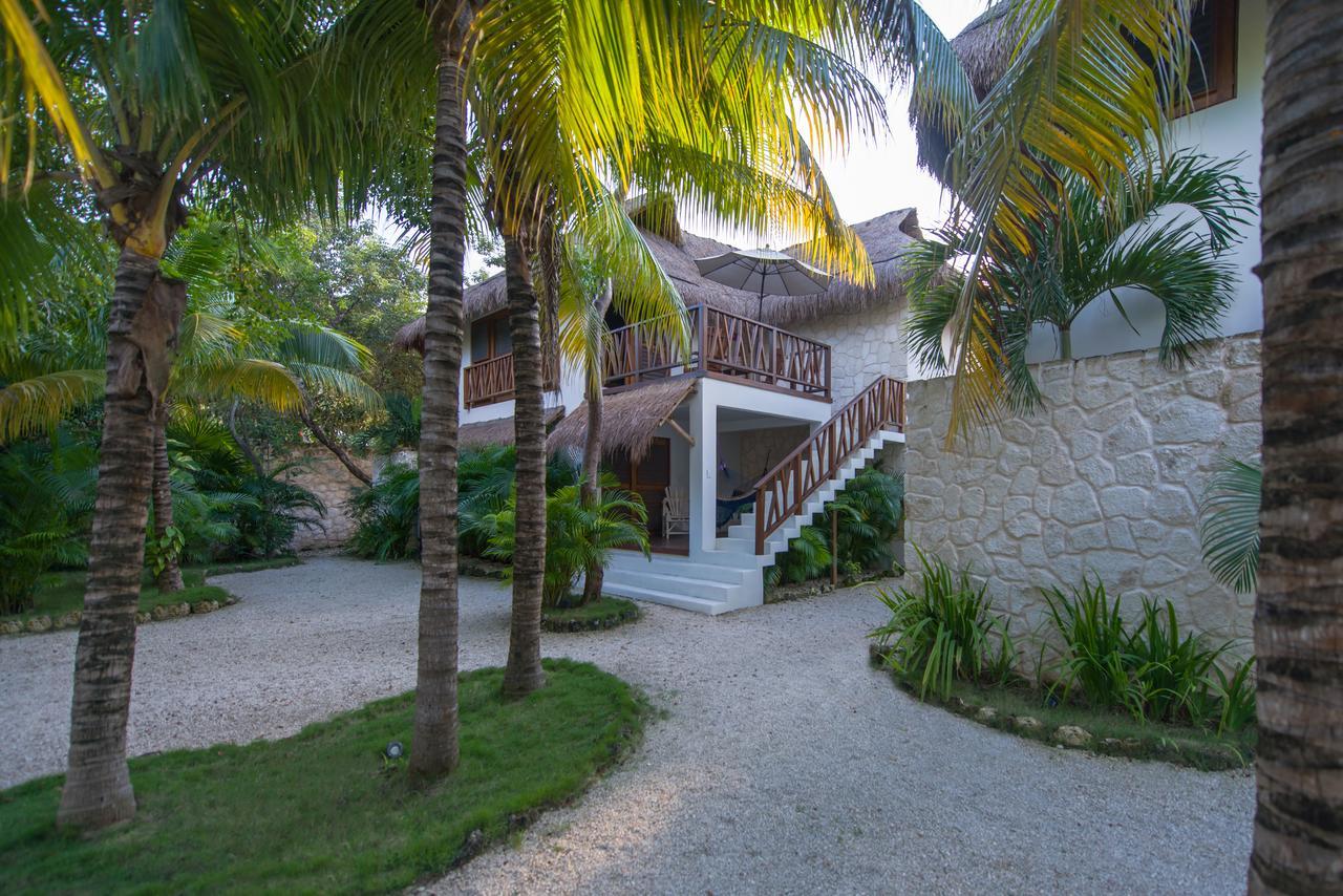 Prana Boutique Hotel Tulum Exteriér fotografie