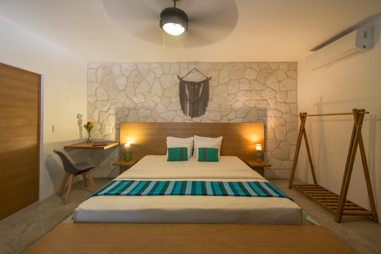 Prana Boutique Hotel Tulum Exteriér fotografie