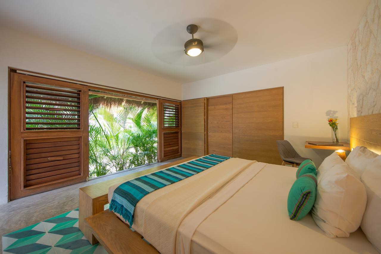 Prana Boutique Hotel Tulum Exteriér fotografie
