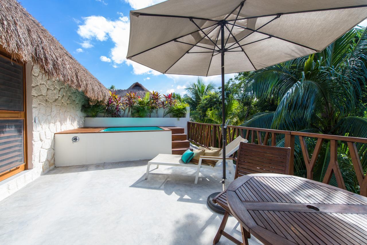 Prana Boutique Hotel Tulum Exteriér fotografie