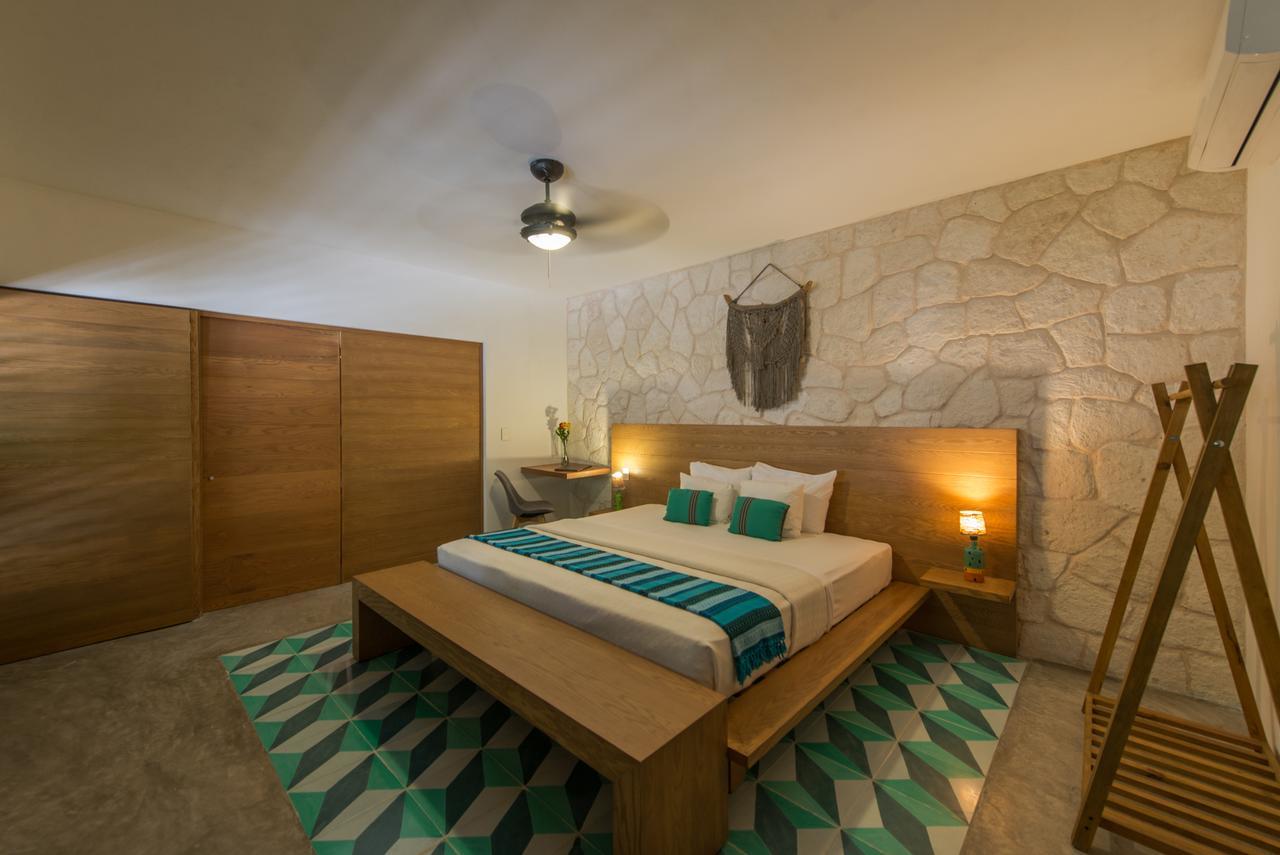 Prana Boutique Hotel Tulum Exteriér fotografie