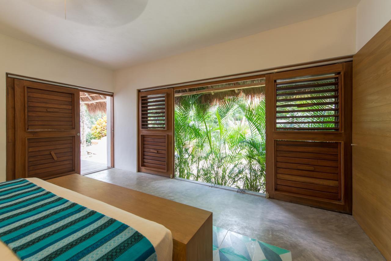 Prana Boutique Hotel Tulum Exteriér fotografie