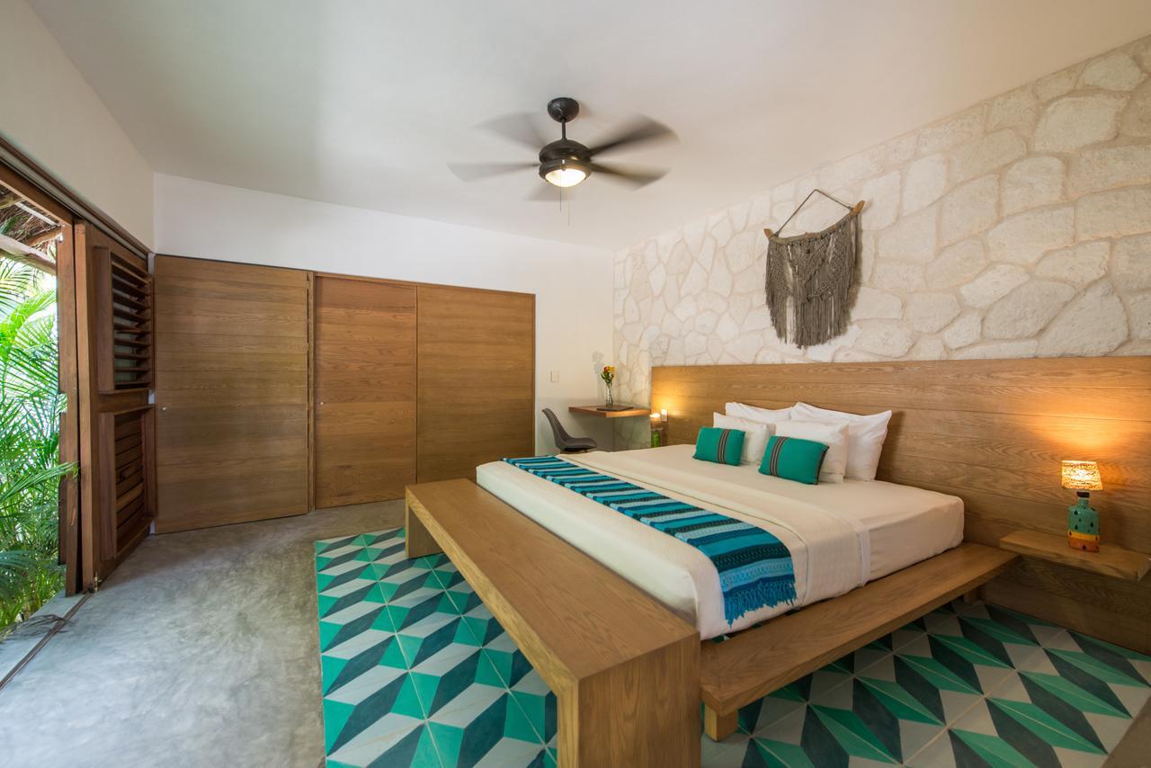 Prana Boutique Hotel Tulum Exteriér fotografie