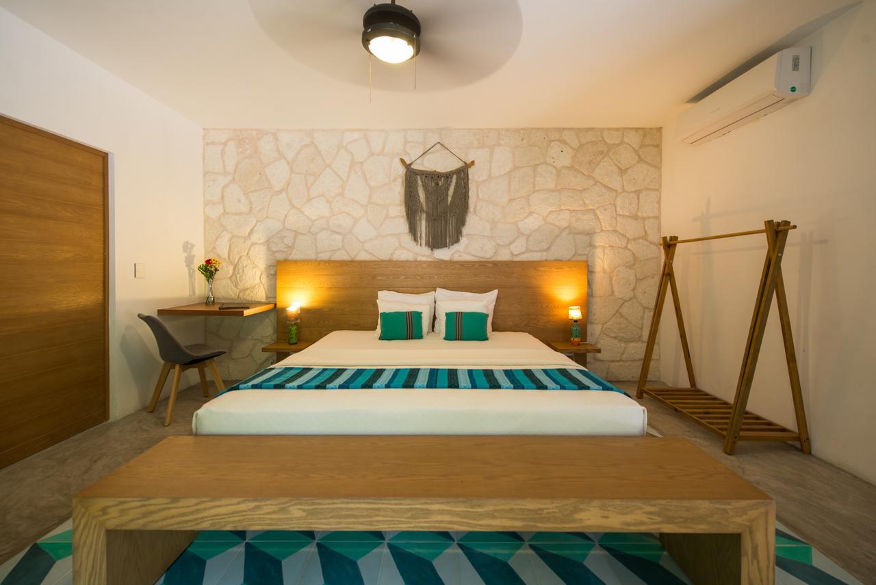 Prana Boutique Hotel Tulum Exteriér fotografie