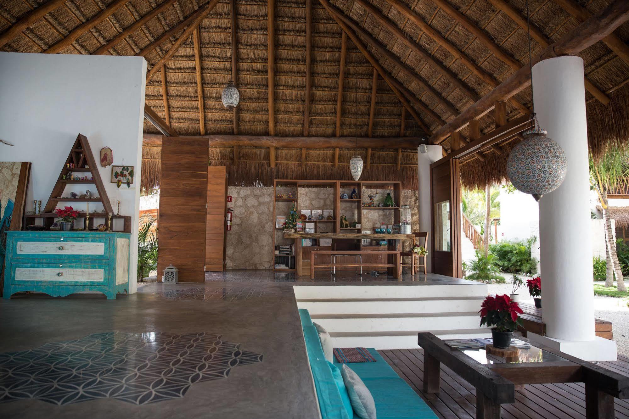 Prana Boutique Hotel Tulum Exteriér fotografie