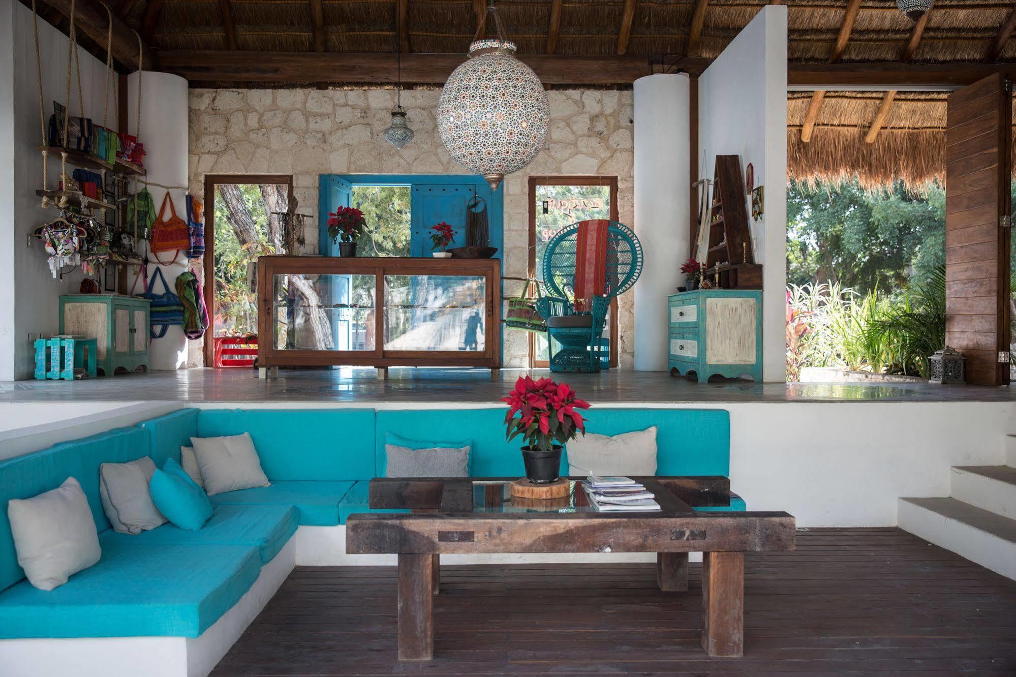 Prana Boutique Hotel Tulum Exteriér fotografie