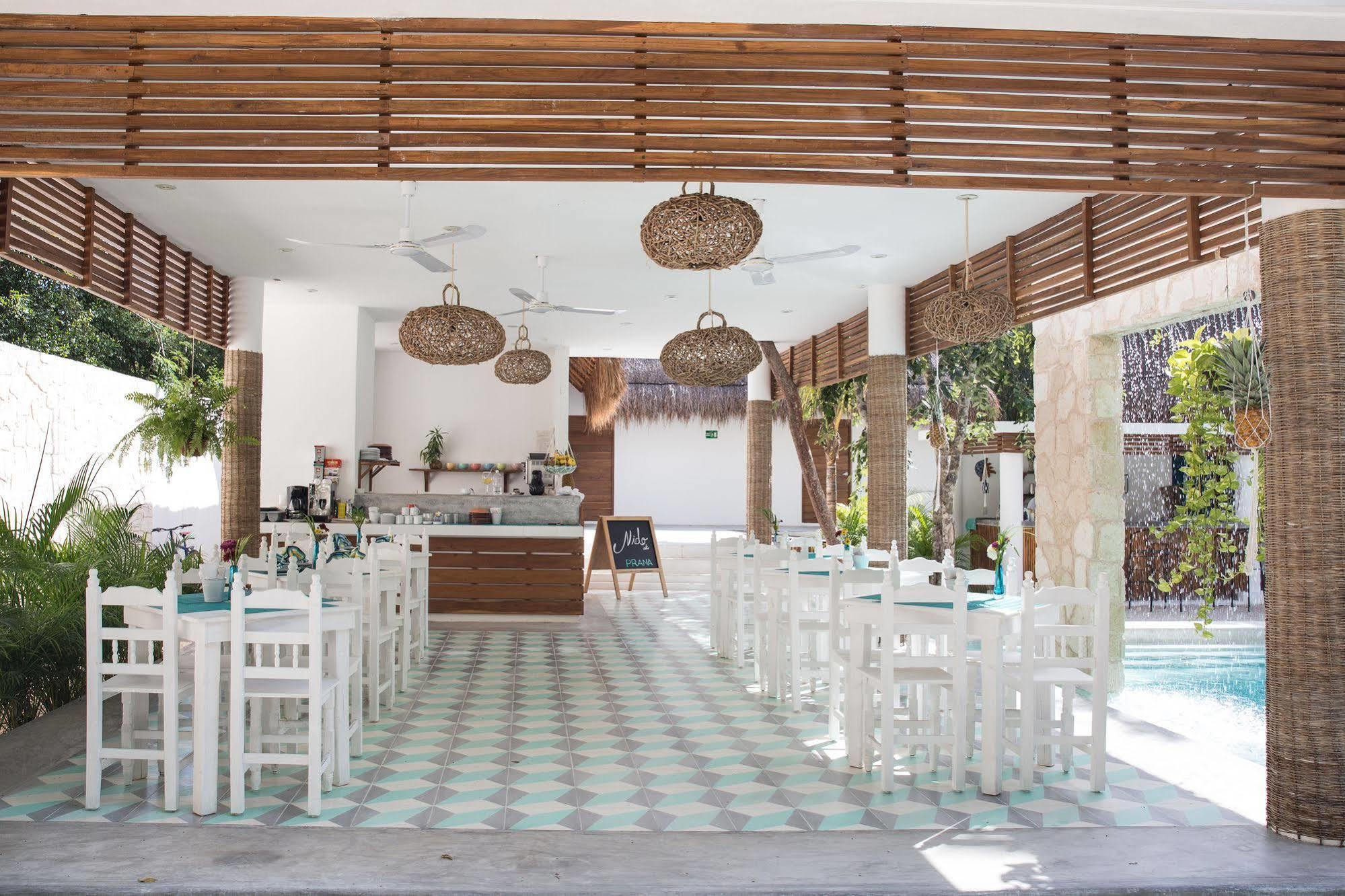 Prana Boutique Hotel Tulum Exteriér fotografie