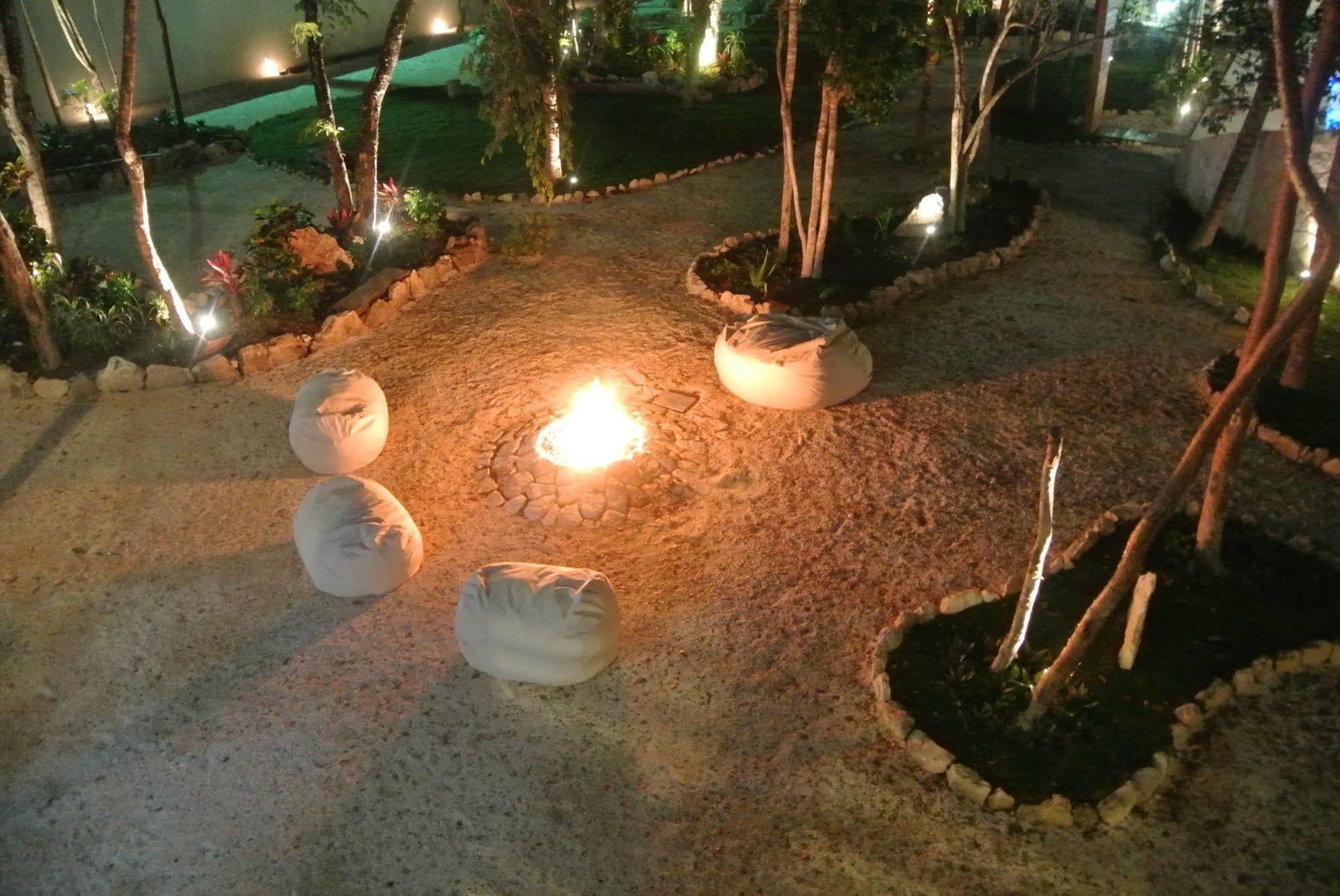 Prana Boutique Hotel Tulum Exteriér fotografie